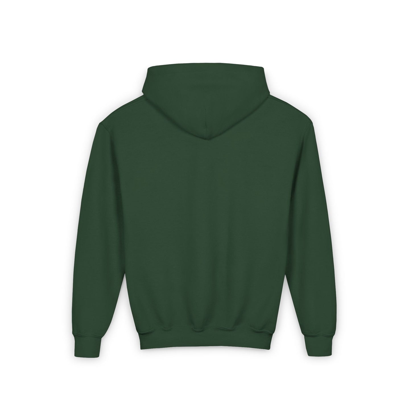 Embroidered logo hoodie - Youth