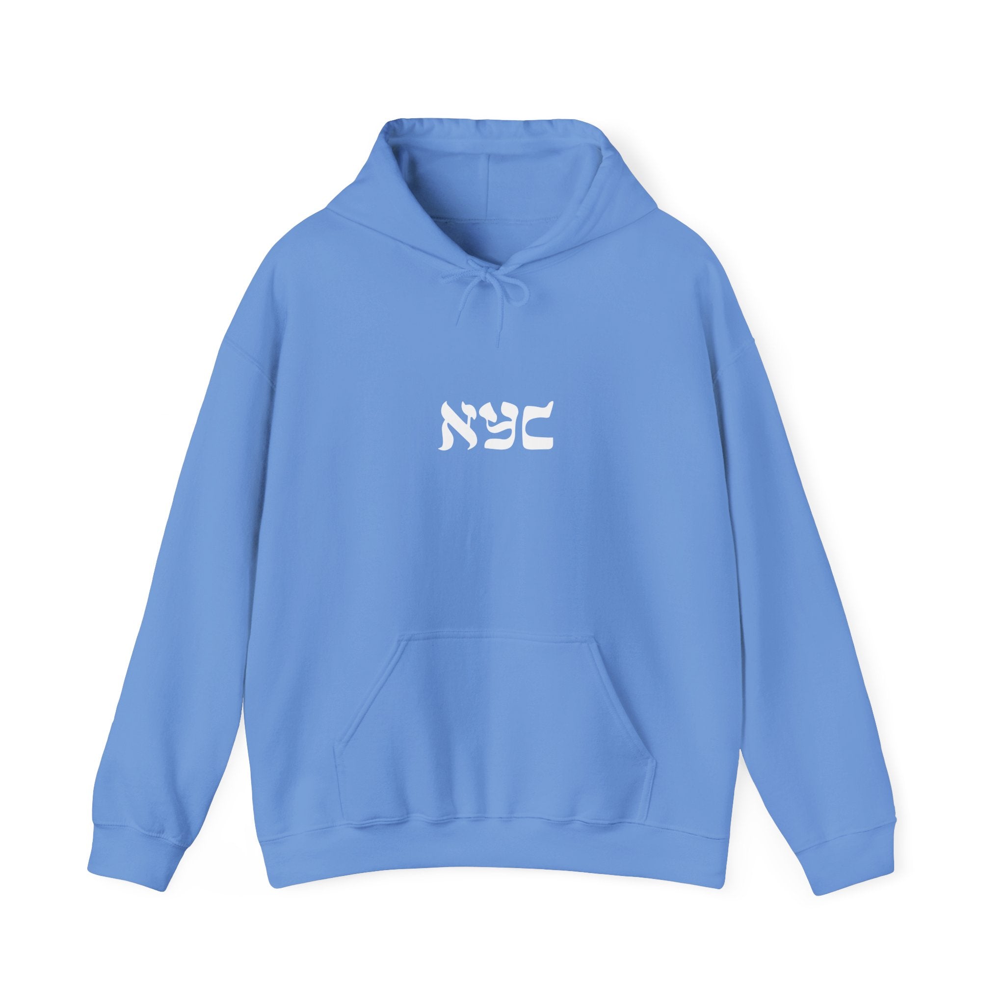 Center logo Hoodie