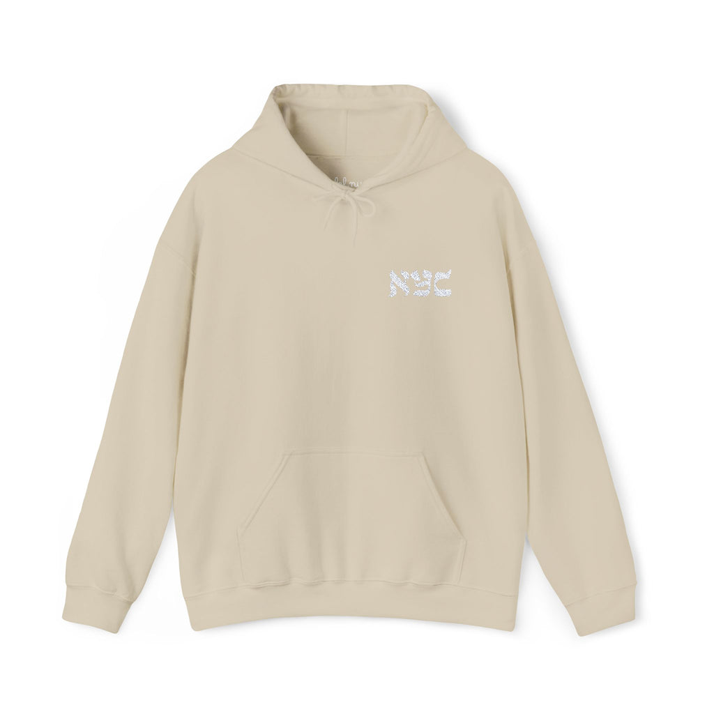Embroided logo Hoodie