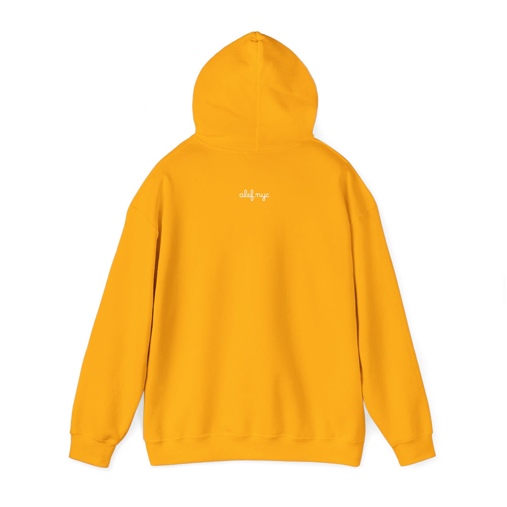 Center logo Hoodie