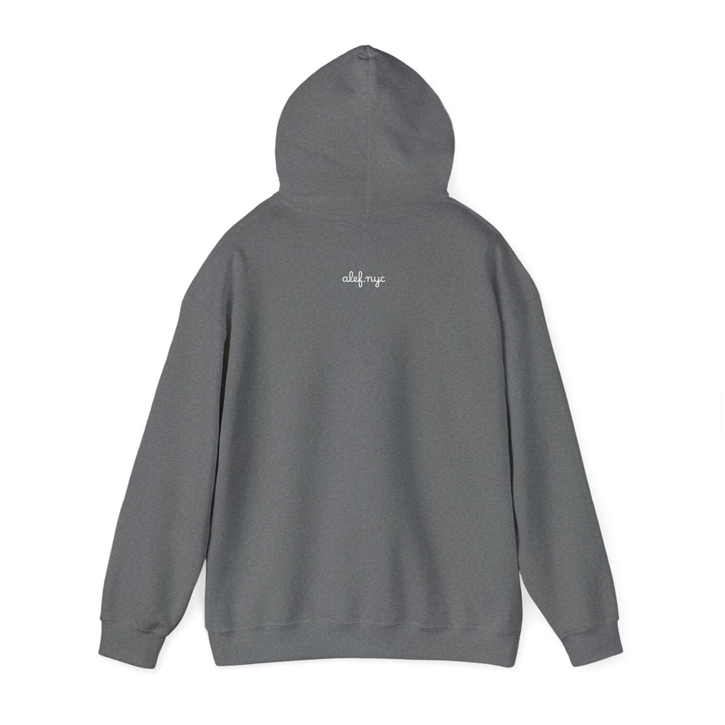 Center logo Hoodie
