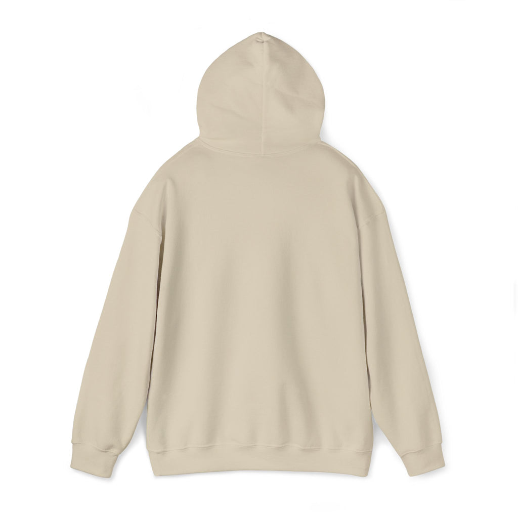Embroided logo Hoodie
