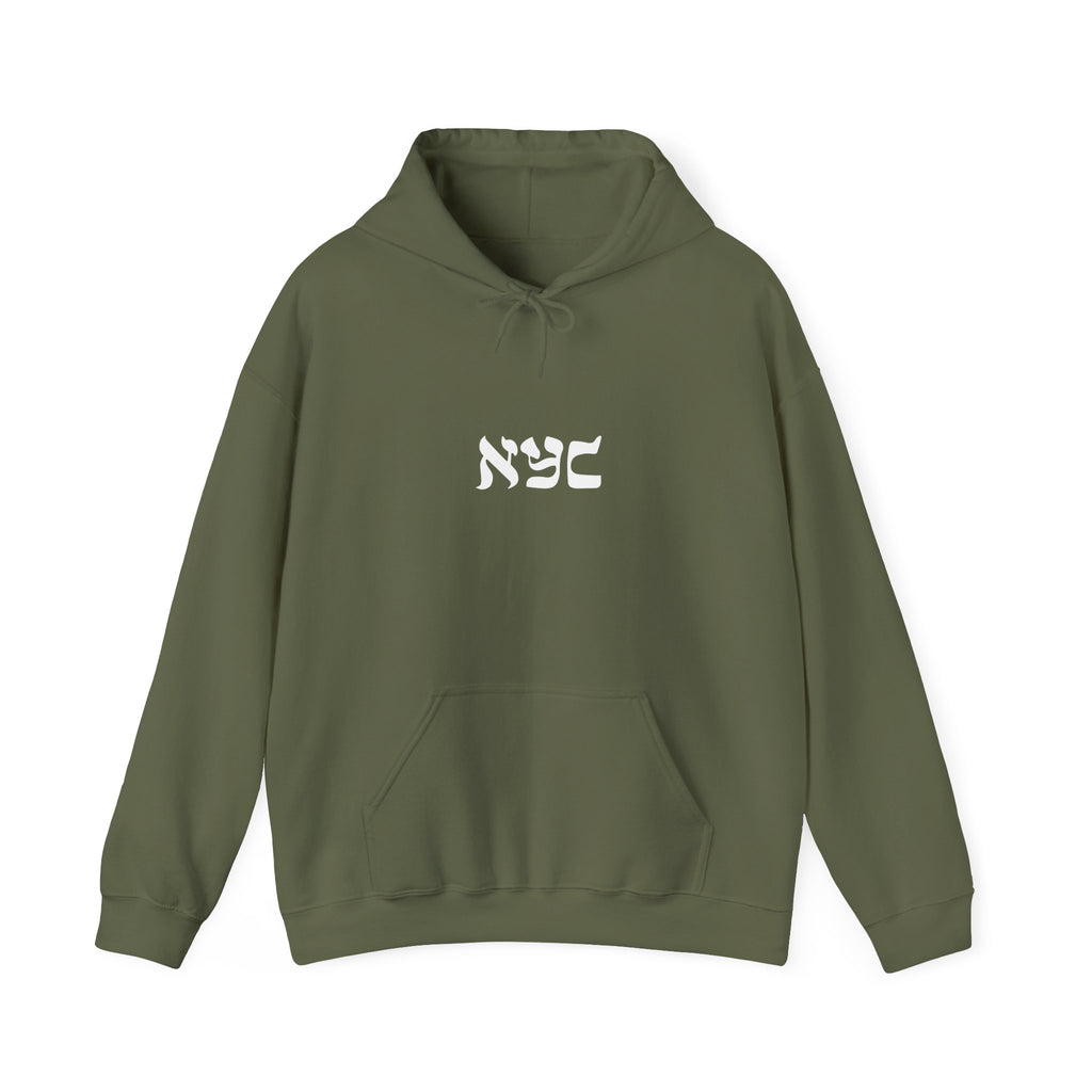 Center logo Hoodie