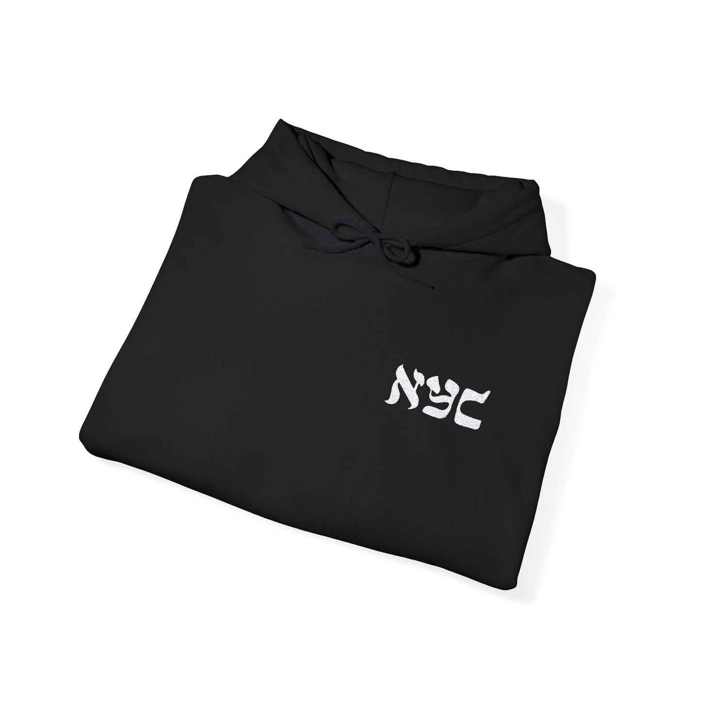 Embroided logo Hoodie