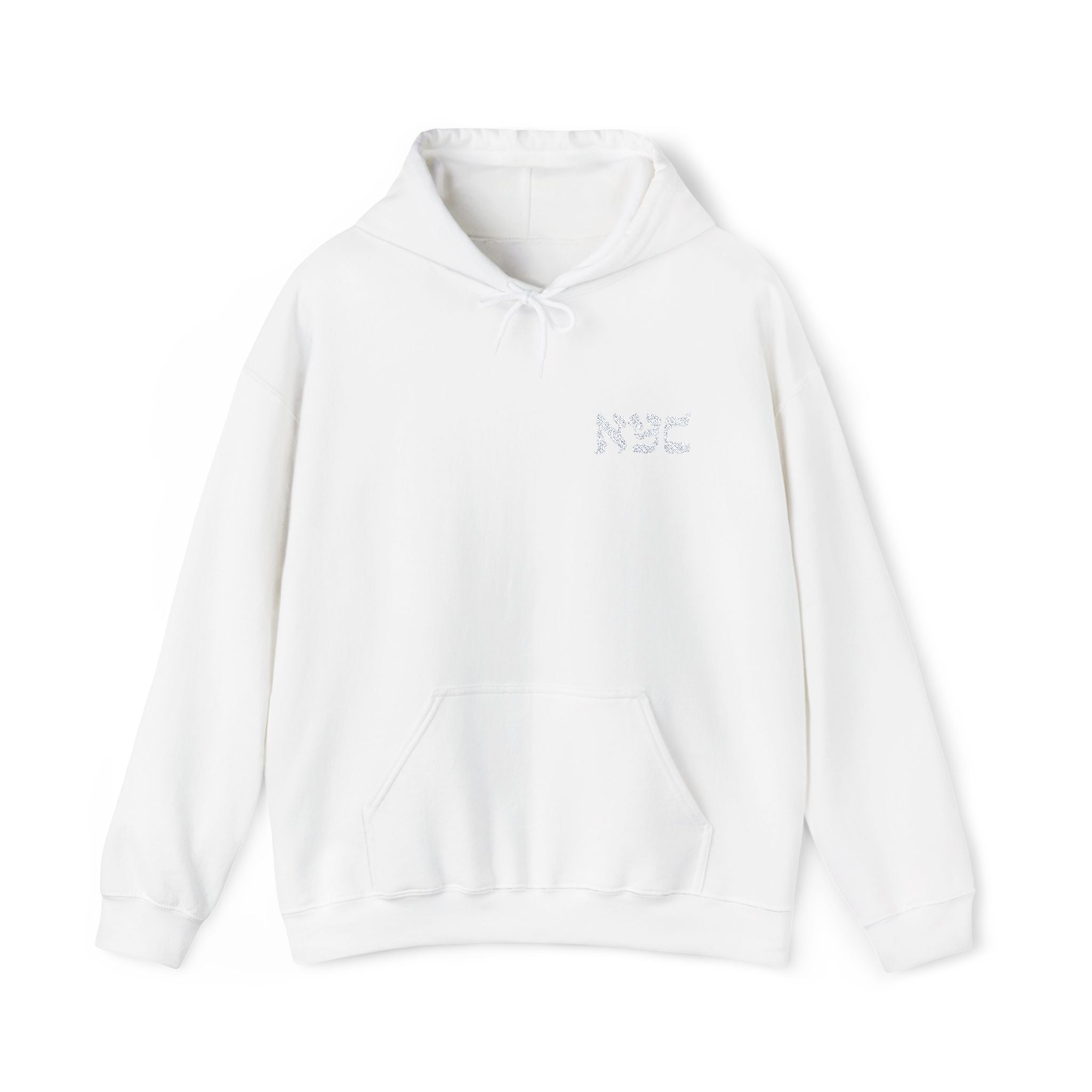 Embroided logo Hoodie