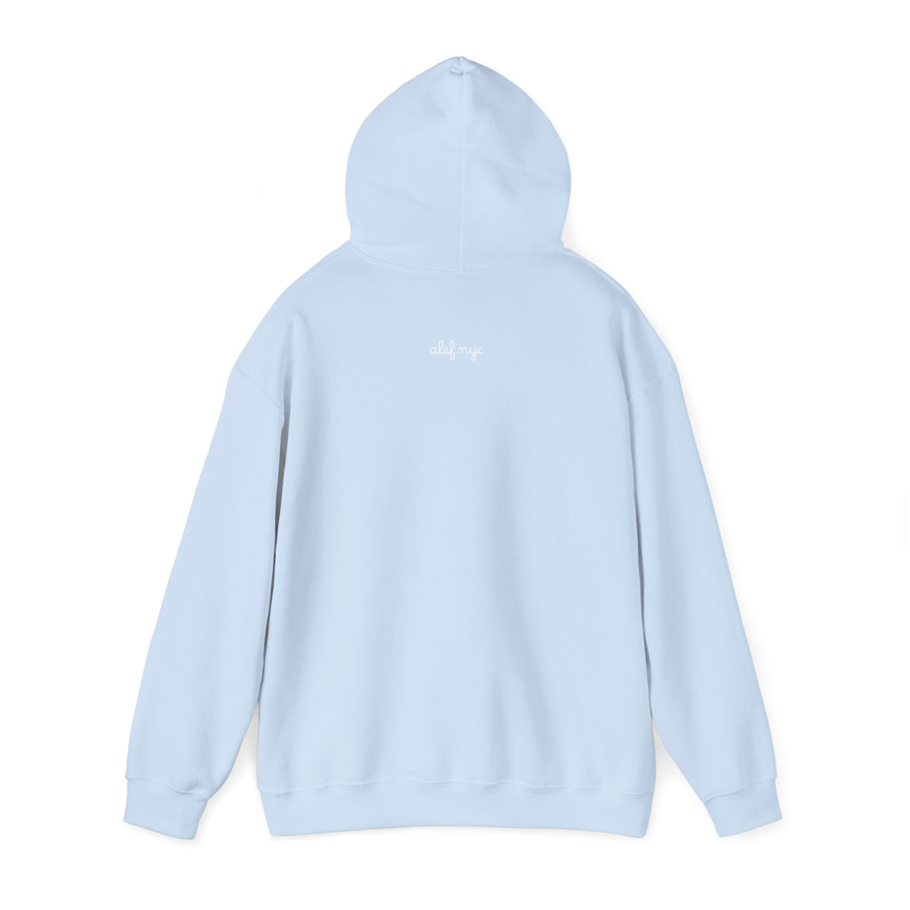Center logo Hoodie
